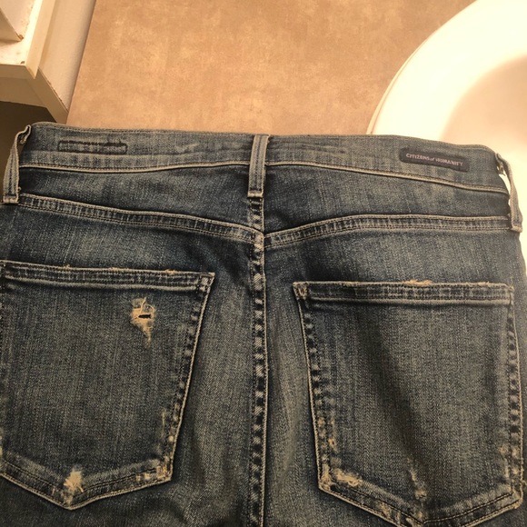 CITIZENS OF HUMANITY ROCKET INDIE. - Picture 4 of 6